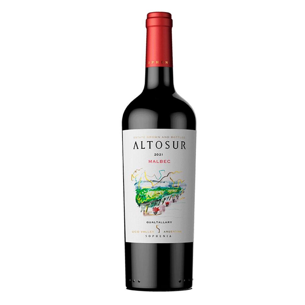 VinoAltoSurMalbec750ml
