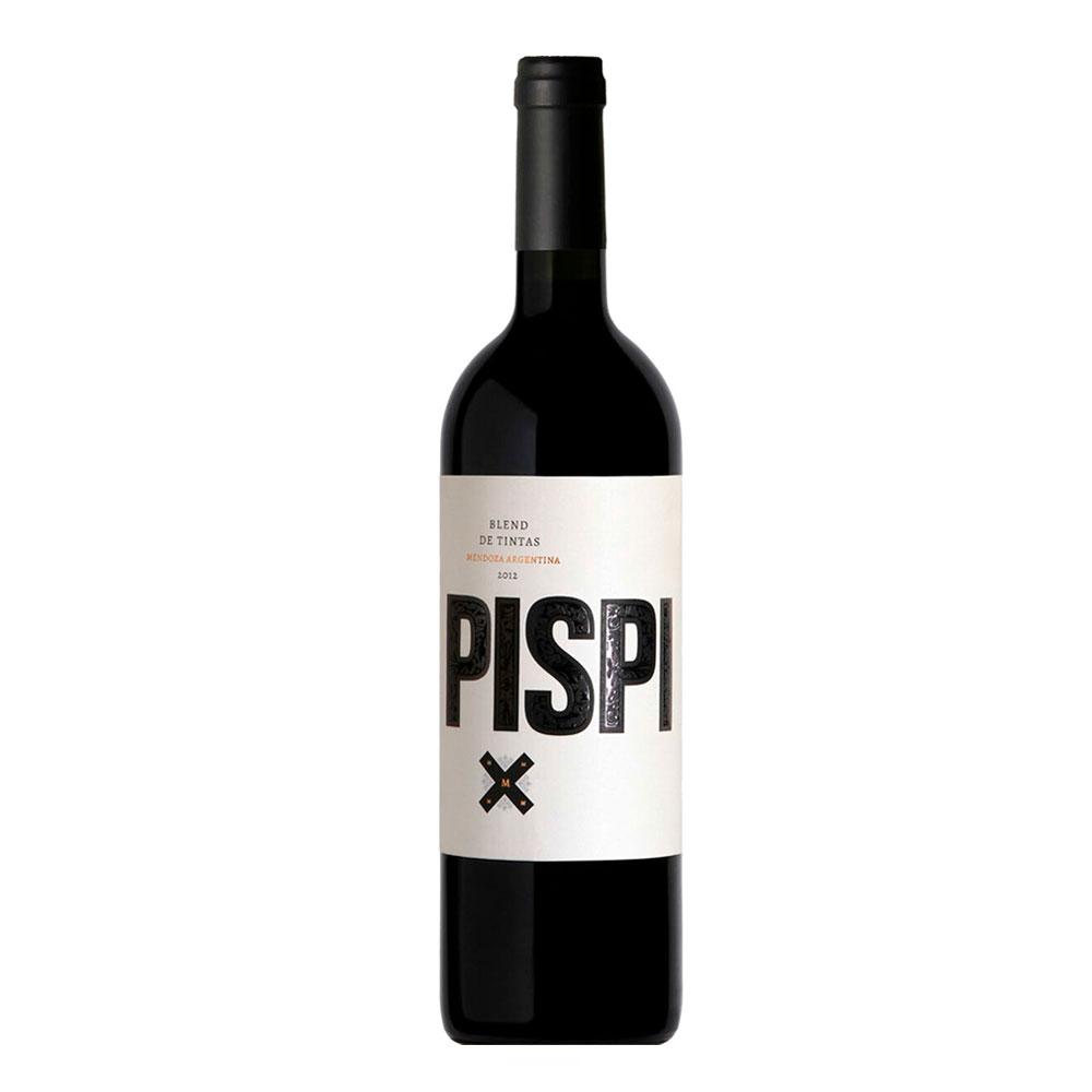VinoPISPIBlenddetintas750ml