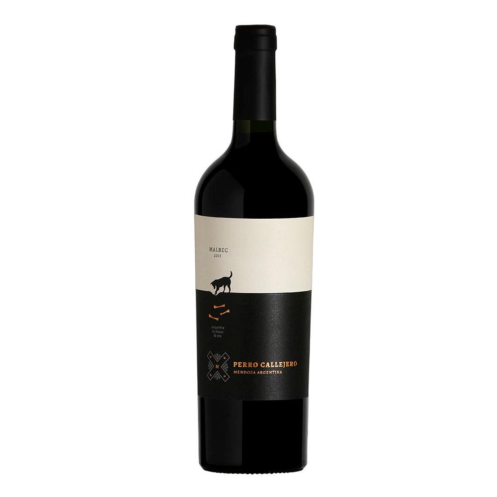 VinoPerroCallejero750ml