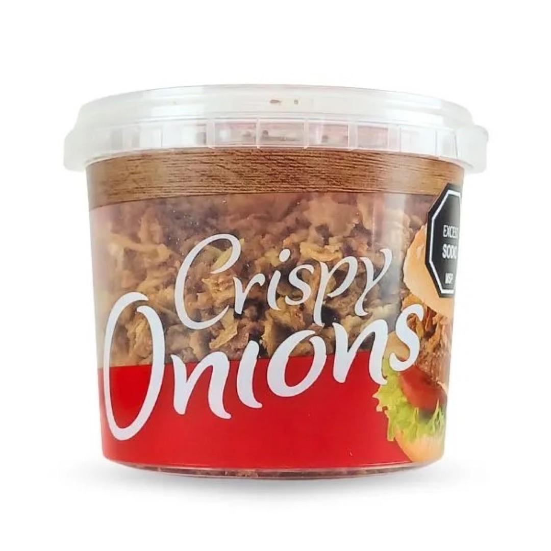 Cebolla Crispy Fried Onions 100 grs