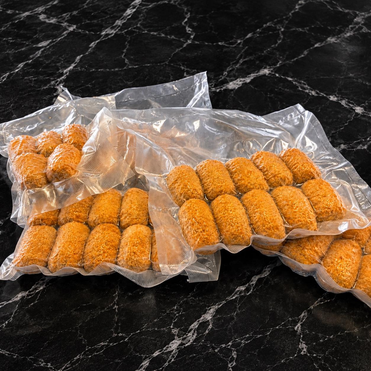 Croquetas de bondiola TARTER