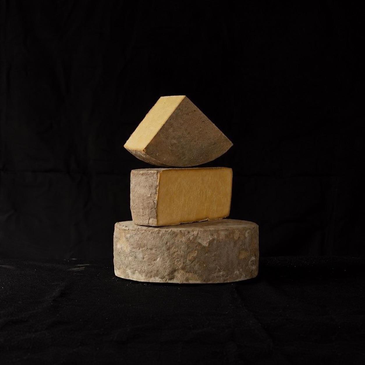Queso Jersey La Vigna - 300 grs